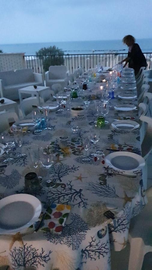 Bed and Breakfast Il Sorriso Di Angelina Pescara Exterior foto