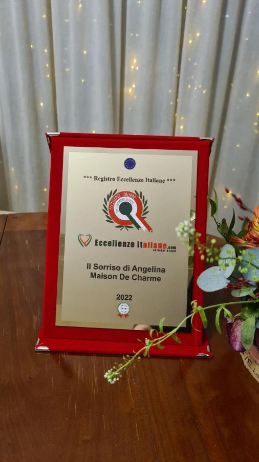 Bed and Breakfast Il Sorriso Di Angelina Pescara Exterior foto