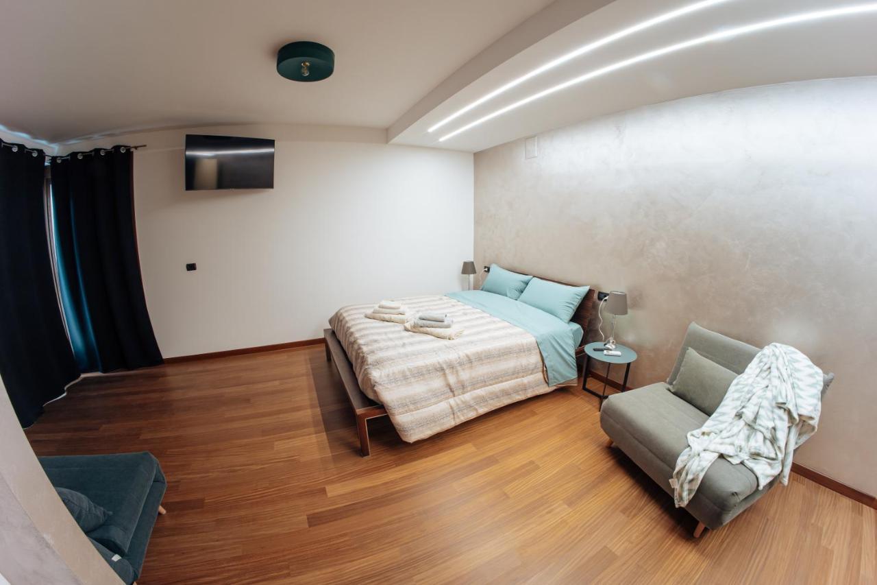 Il Sorriso Di Angelina Bed and Breakfast Pescara Exterior foto