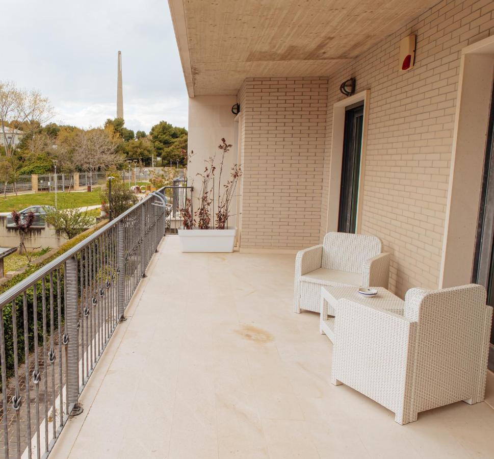 Bed and Breakfast Il Sorriso Di Angelina Pescara Exterior foto