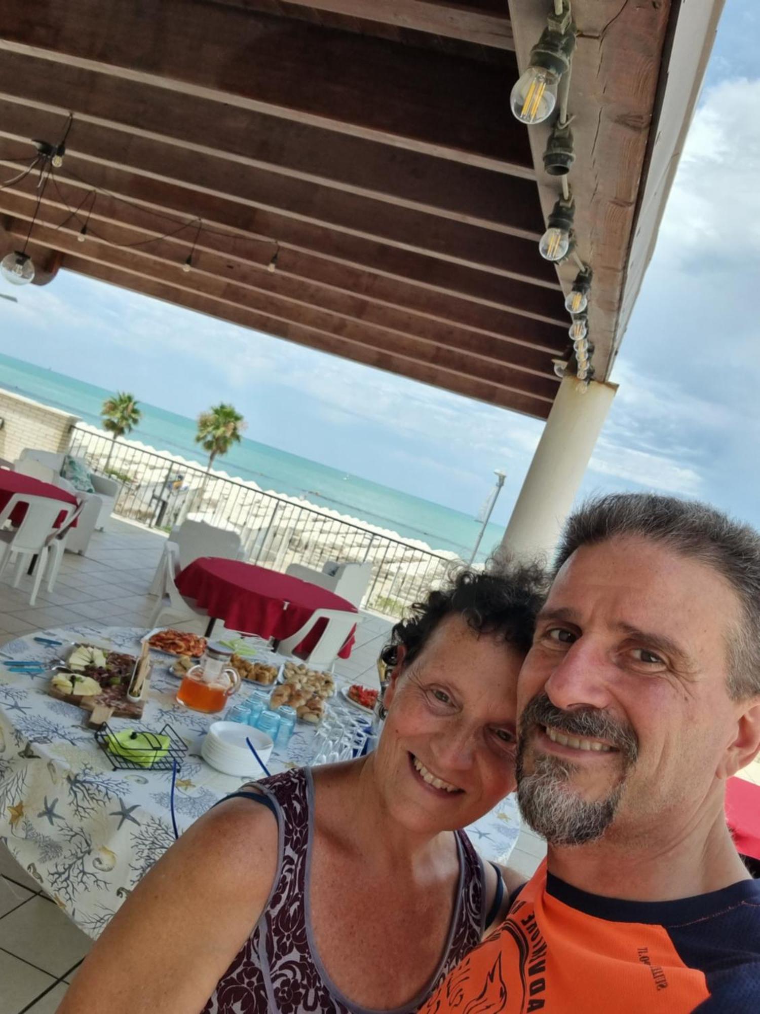 Bed and Breakfast Il Sorriso Di Angelina Pescara Exterior foto