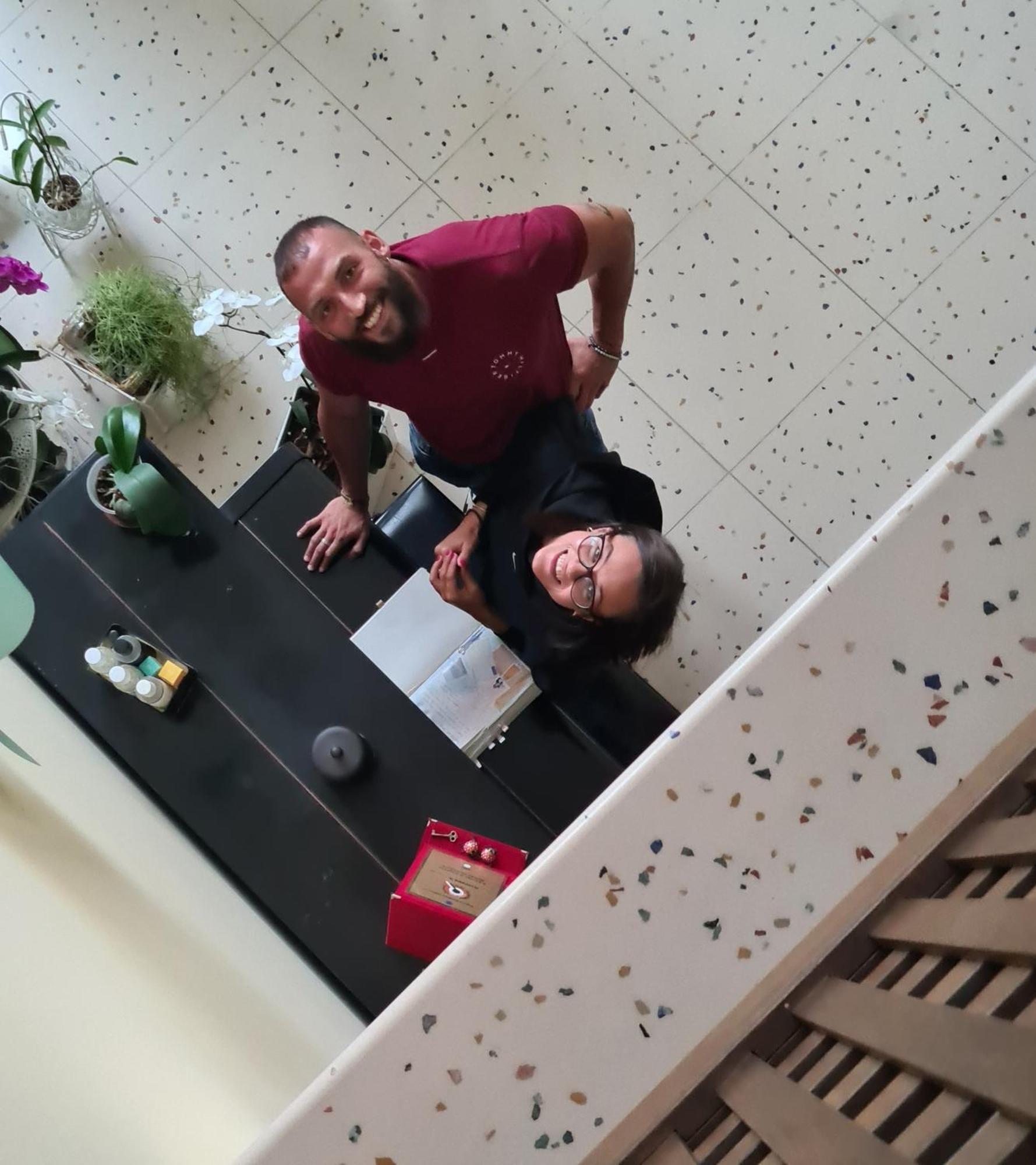 Bed and Breakfast Il Sorriso Di Angelina Pescara Exterior foto