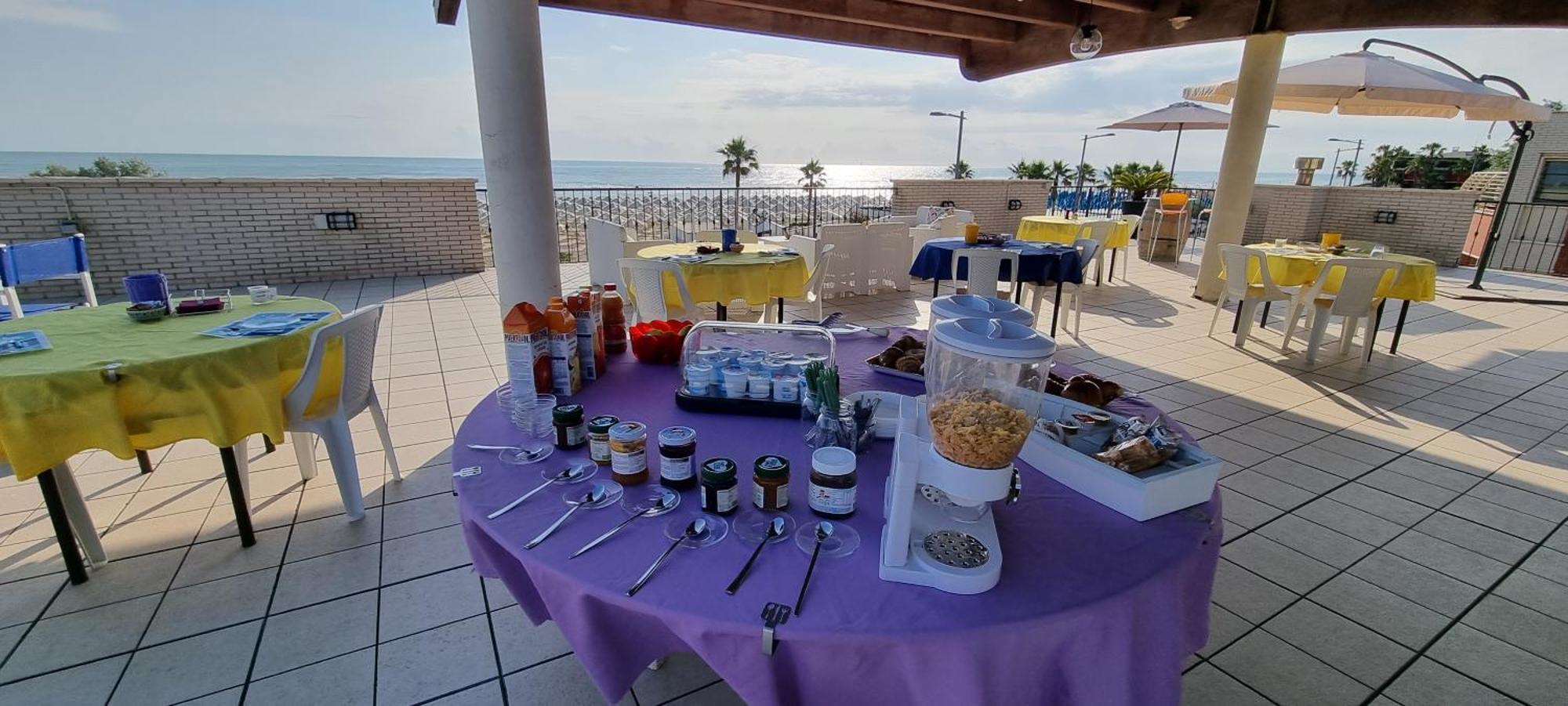 Bed and Breakfast Il Sorriso Di Angelina Pescara Exterior foto