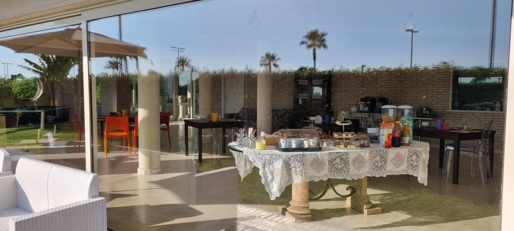 Bed and Breakfast Il Sorriso Di Angelina Pescara Exterior foto