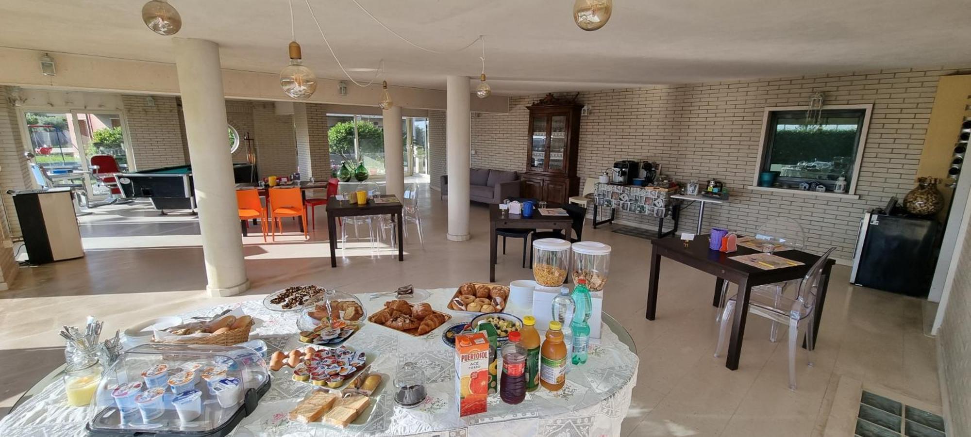 Bed and Breakfast Il Sorriso Di Angelina Pescara Exterior foto