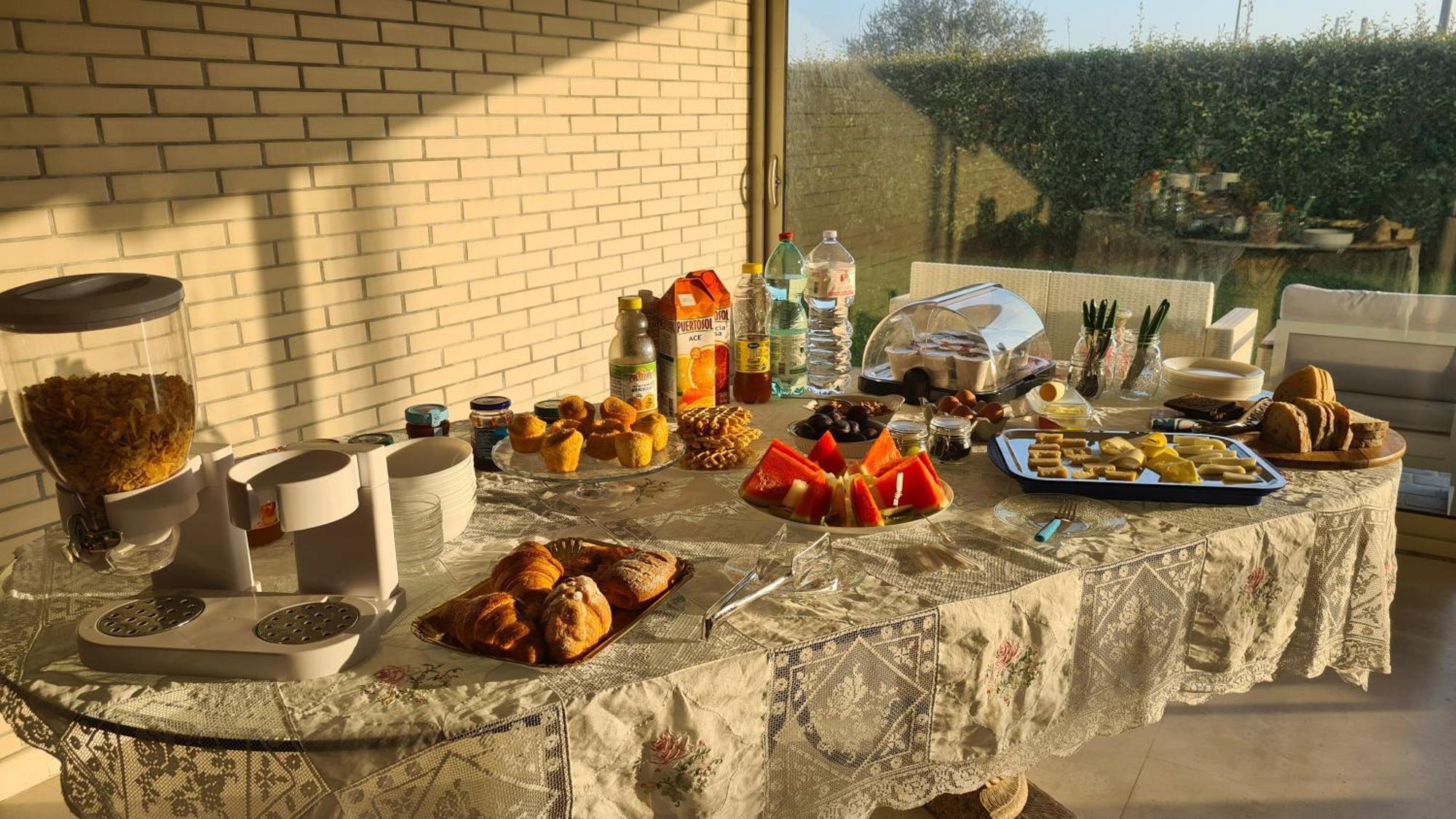 Bed and Breakfast Il Sorriso Di Angelina Pescara Exterior foto