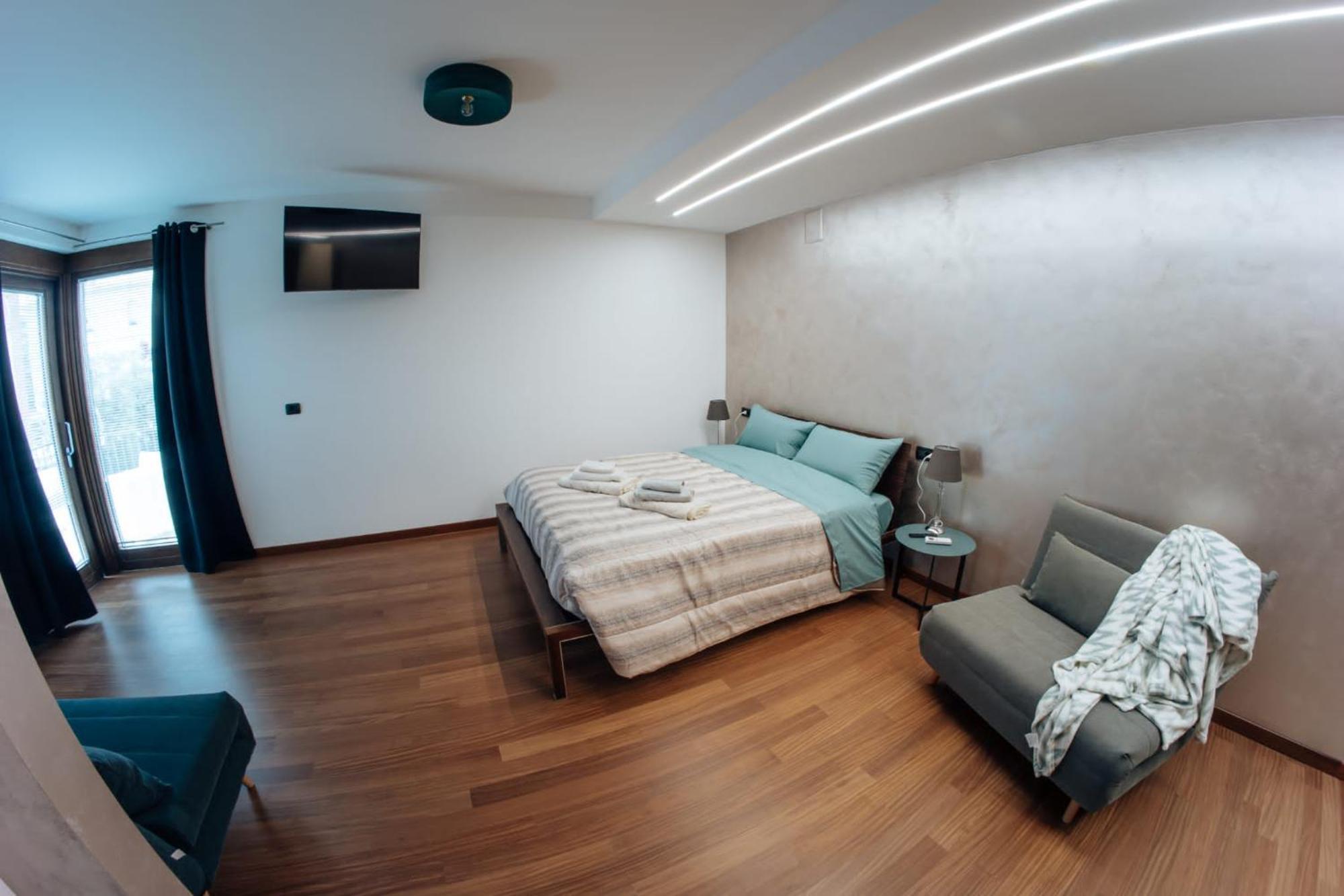 Bed and Breakfast Il Sorriso Di Angelina Pescara Exterior foto