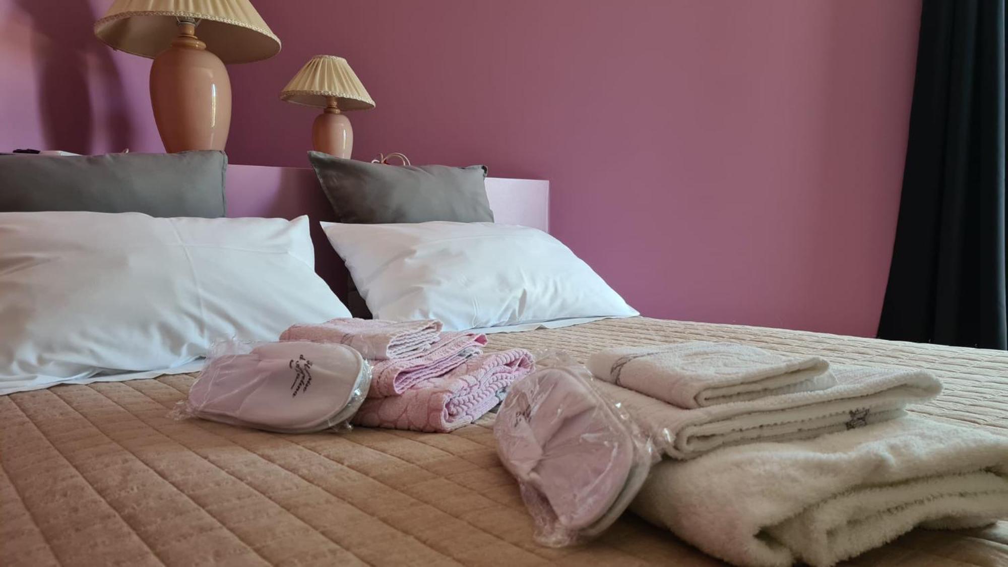 Bed and Breakfast Il Sorriso Di Angelina Pescara Exterior foto